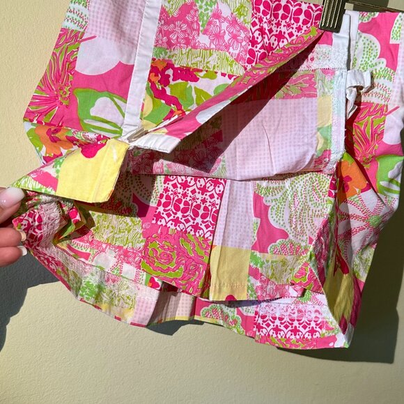 Lilly Pulitzer Girls Skort, size 8 - Picture 3 of 6